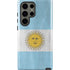 Argentina Flag Distressed Galaxy S23 Ultra Pro Case